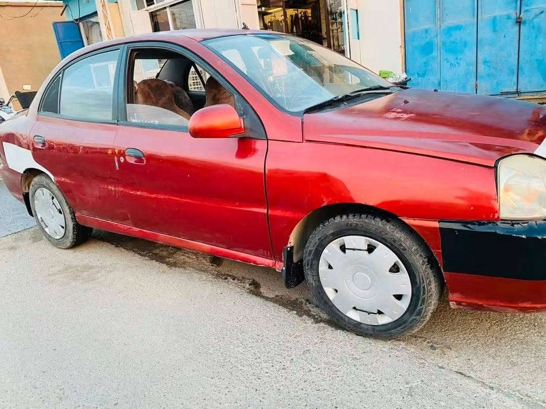 سلام عليكم كيه ريو موديل 2004 منفيس ضايع سياره كلها بشرط كير محرك صدر كهربائيات تبريد ثلج تدفئة نار السعر ٢٧ وبي مجال ....... ...... ***********
