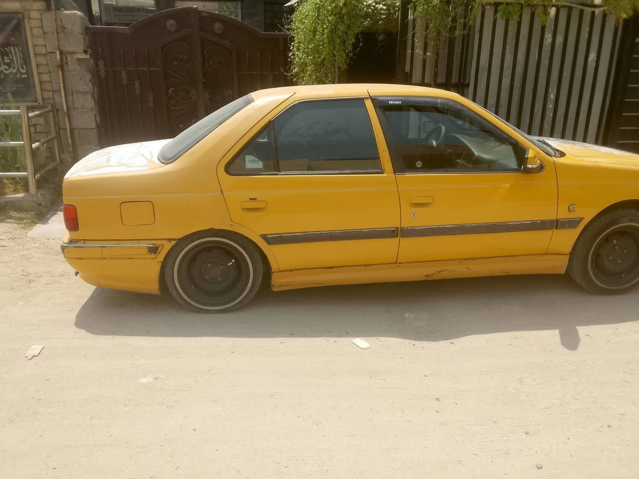 بيجو بارص 2015 ,$36
***********

