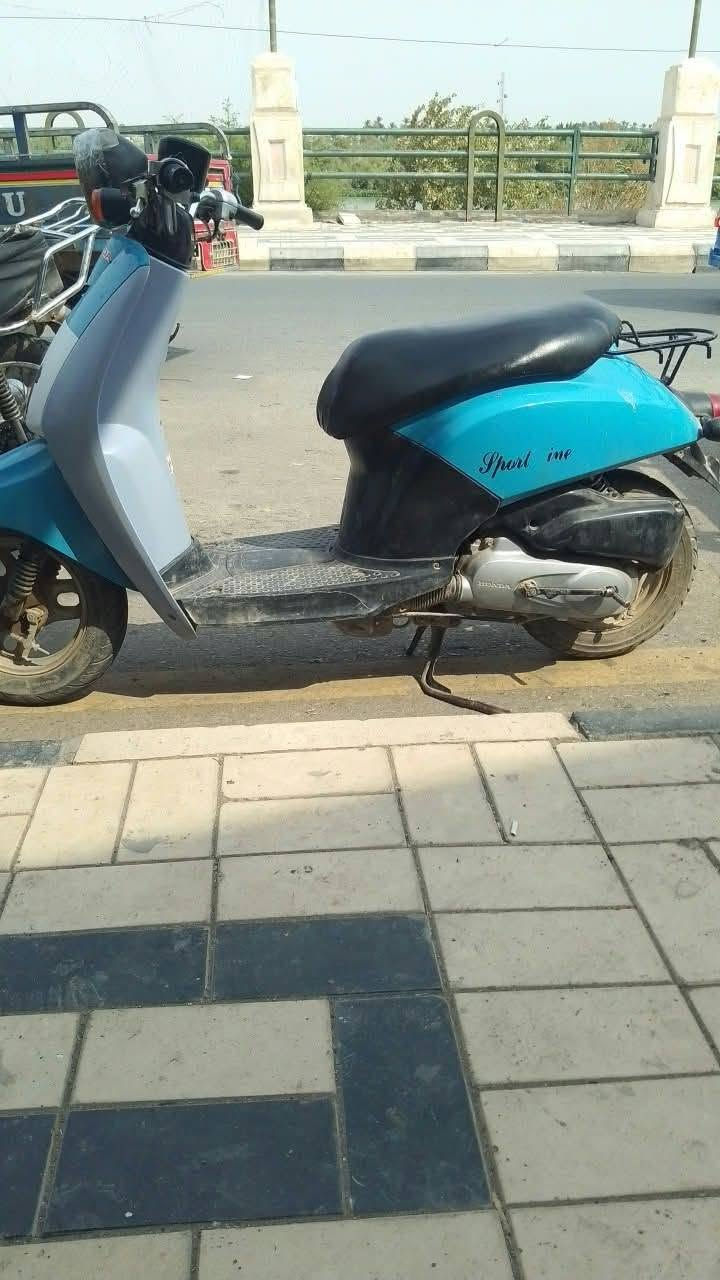 دراجه ٦٠ • جاهزه