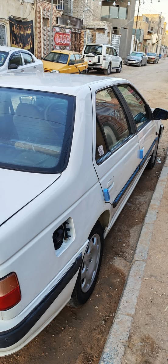 بيجو ٢٠١٥ مكفوله من الضربه القويه بيهة صبغ تكحيلات 54 وبيهة مجال
***********
