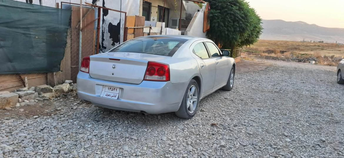 تشارجر LX • ٢٠٠٩ • خاص