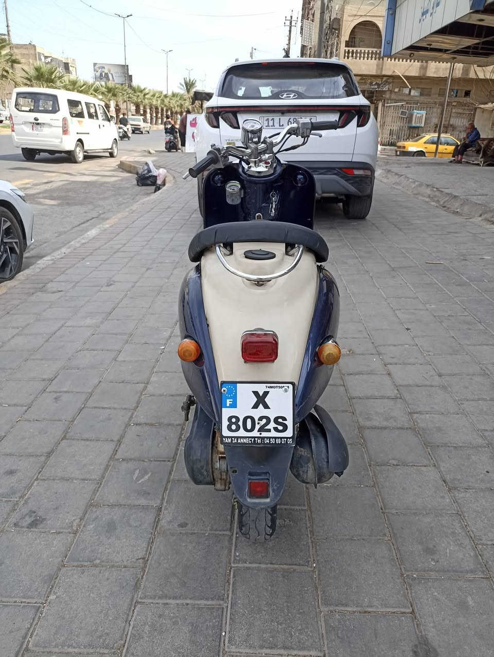 السلام عليكم كلاسك جديده سلف وهندر شلعه معدل كهربائيات كلها شغاله السعر 325 وبيها مجال بسيط السكن البنوك الإتصال ***********
