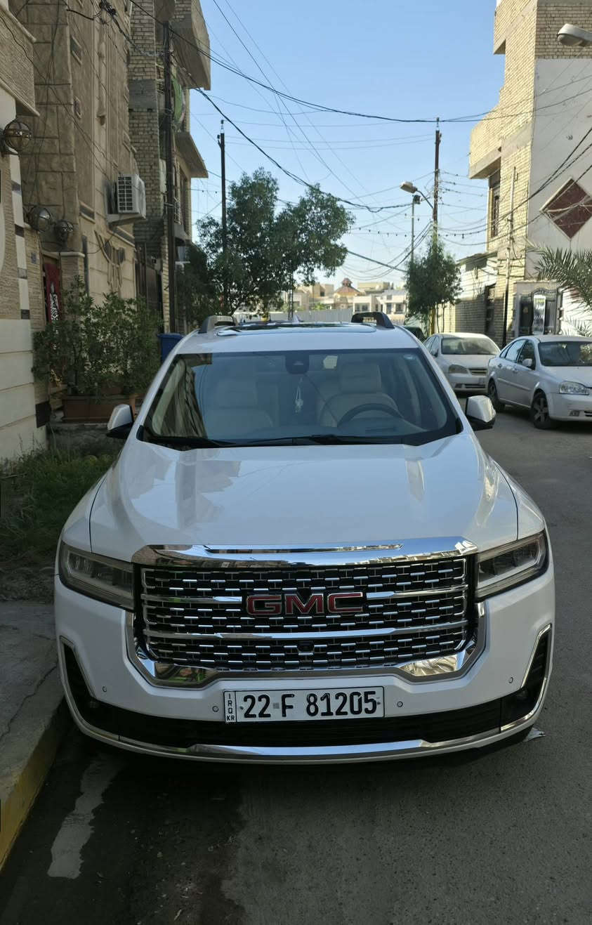جمسي اكاديا دينالي 2022
فول المواصفات:  بانوراما 
بيع فقط بدون مراوس 
اشاير بالمري 
كشنات كهرباء 
كشنات حضن 
محرك 3.6
نضام ملاحه 
5  كامرات
تشغيل عن بعد 
حساسات امامي خلفي 
ويل عشرين بلادي 
شفتات ستيرن
مثبت سرعه  
نضام تزحلق 
نضام gbs
كشنات تدفئه تبريد
سستم سماعات 
رادار خلفي 
رادار امامي
رادار جانبي 
شاشا ابل كار بلي 
وبقية المواصفات الدينالي معروفه مايحتاج اذكرهن 

حادث تبديل بنيد + جاملغ نفسه + رصعتين بارد 
صوؤ الحادث موجود رقم الشاصي 
1GKKNPLS3NZ168321
السياره بأسمي-
عنواني بغداد البلديات
سعر 210 $ 
للاستفسار ***********
