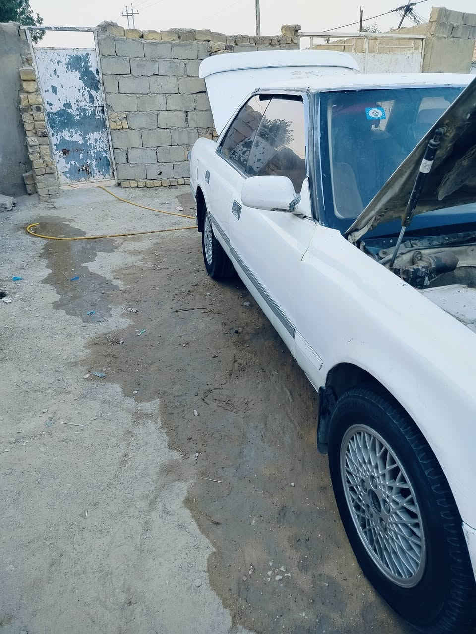 مارك عضم للبيع مديل 1991 رقم كربلا نكليزي جديد. محرك ونجي ناعم. محرك كير خير من الله. العنوان النجف السعر 35. رقم الهاتف ***********
