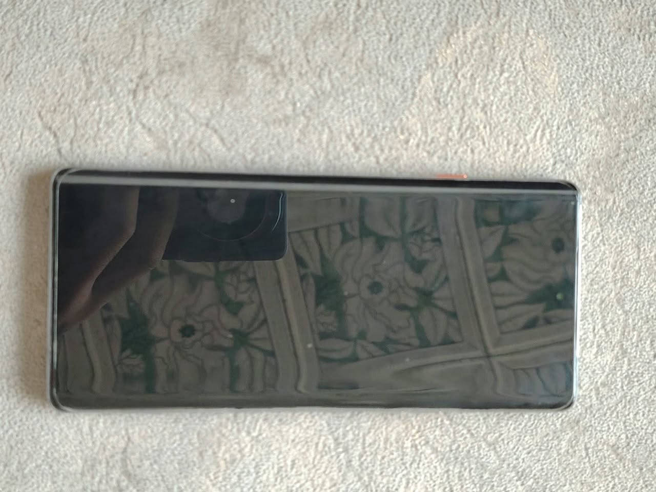 تلفون للبيع TECNO CAMON 40 Pro 5G ذاكره 256 عشوائيه 12+12 تلفون جديد كلشي مامبدل بي علا فحص ويا شاحنته 45 واط مكان نجف كوفه السعر خاص او اتصال ***********
