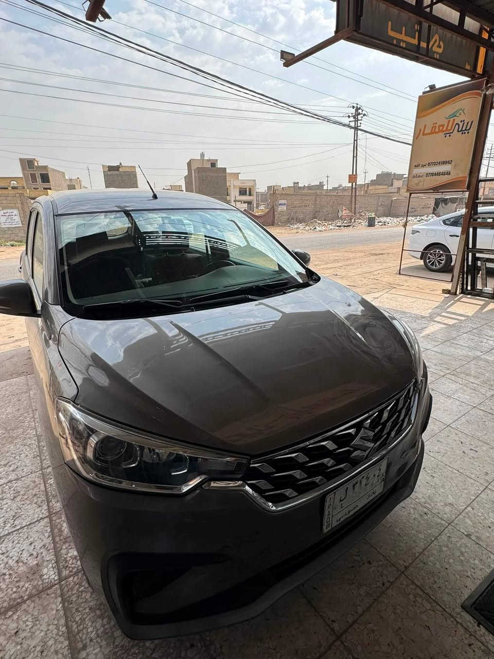 السلام عليكم سوزوكي ارتيكا2024  7راكب سياره عائليه وقتصاديه مكينه1500vvT كير مكينه تبريد حداديه جديدالسياره باسمي مكان بغداد الدوره
ماشيه58 بيه طخه صغيره بخشم البنيد ونصبغ البنيد بس لايرباك ولا شي
***********
السعر135مستعجل على البيع
