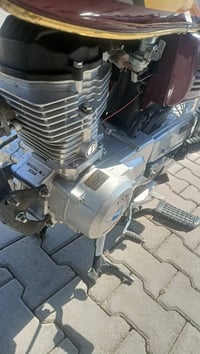 نامه • 125سيسي • نقص دشبول