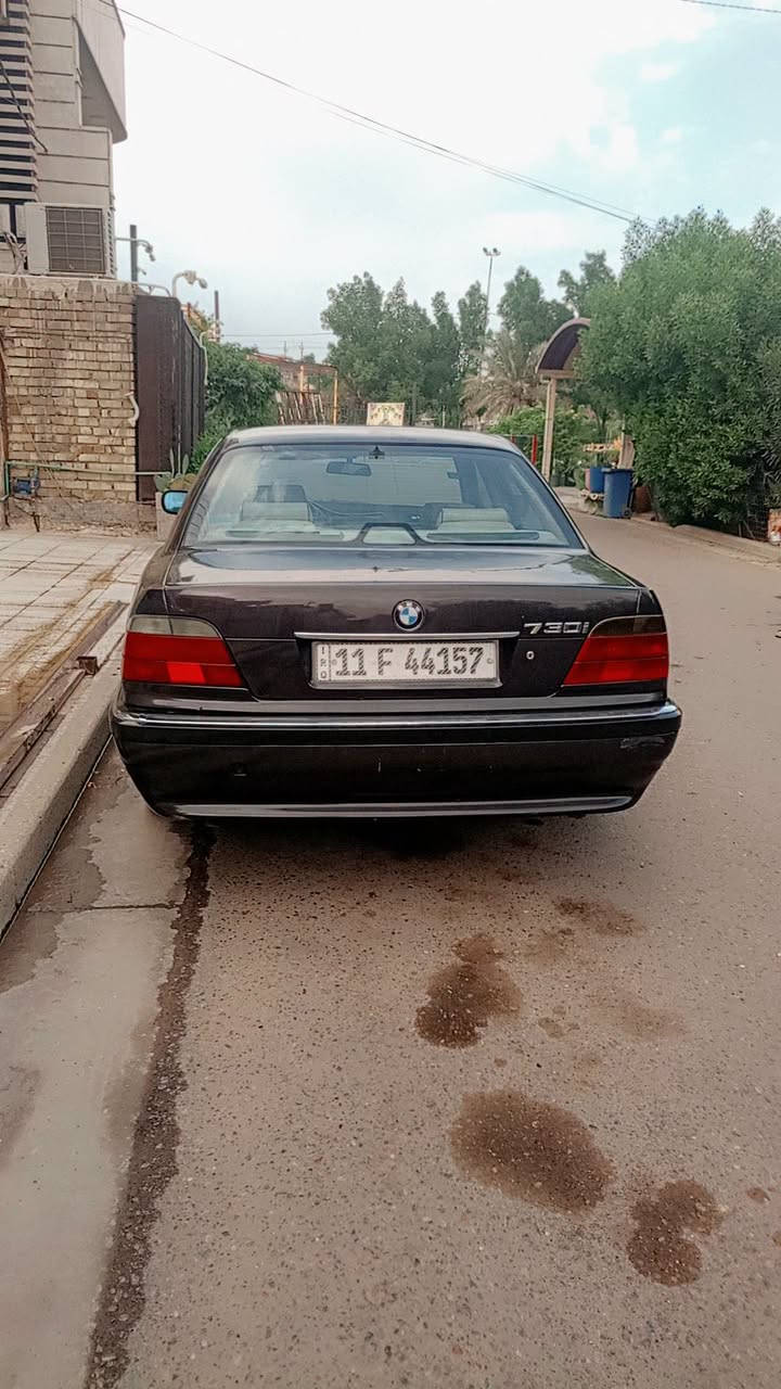 ٧٣٠i • ٨ سلندر • ١٨٩٠٠٠ كم