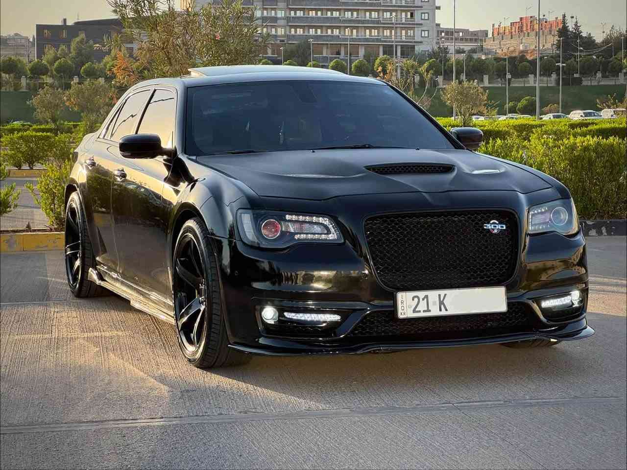 ———————————————
300s 2018 V8 5.7 HEMI
ماشاءالله سيارة شبابية و راقية و قوي 
سنوي و رقم جديد و باسمي تحويل مباشر 
محرك ٨ سلندر ٥.٧ هيمي قوة ٣٦٣ حصان 
سوينا كماليات راقي بنيد و ويل و ستيرن RPM
سوينا برمجة ايكو و حماوة و اوكتان ٨٧
٤ تاير و ويل جديد هيلكات و كامل سيرفس
ماشي ٦٠ الف ميل و ويا كتاب تضليل 

سعر 💵(( 225 )) 💵ورقة و بيها مجال 

مواصفات:
بانوراما و شاشة كبير و رادار و حساس امامي و خلفي 
كشن جلد ابيض و كهربائي و تدفئة و مانع انزلاق 
بصمة و گير فوليوم وكاميرا و تشغيل عن بعد 
لايت امامي و خلفي كامل LED و بروجكتر 
ستيرن RPM و بادل شفت و فوليوم 
سستم سماعات ALPINE 
بعد هواي مواصفات….

رقم شاصي: 2C3CCABTXJH234956

في صور حادث بطل داخل سندوق و في تقرير 
كار فاكس مكتوب في وقت تصليح ايشورانس
حطيت داخل كوبارت مصلح نفس بلادي 
جاملغ امامي صبغ و بنيد محدث سبورت
بدون دواخل بدون ارباك  بشرط

عندي فيديو كامل سيارة شراي آطلب و تدلل ✅

📍عنوان: سليمانية *********** مكلف بالنشر اتصل وتدلل
