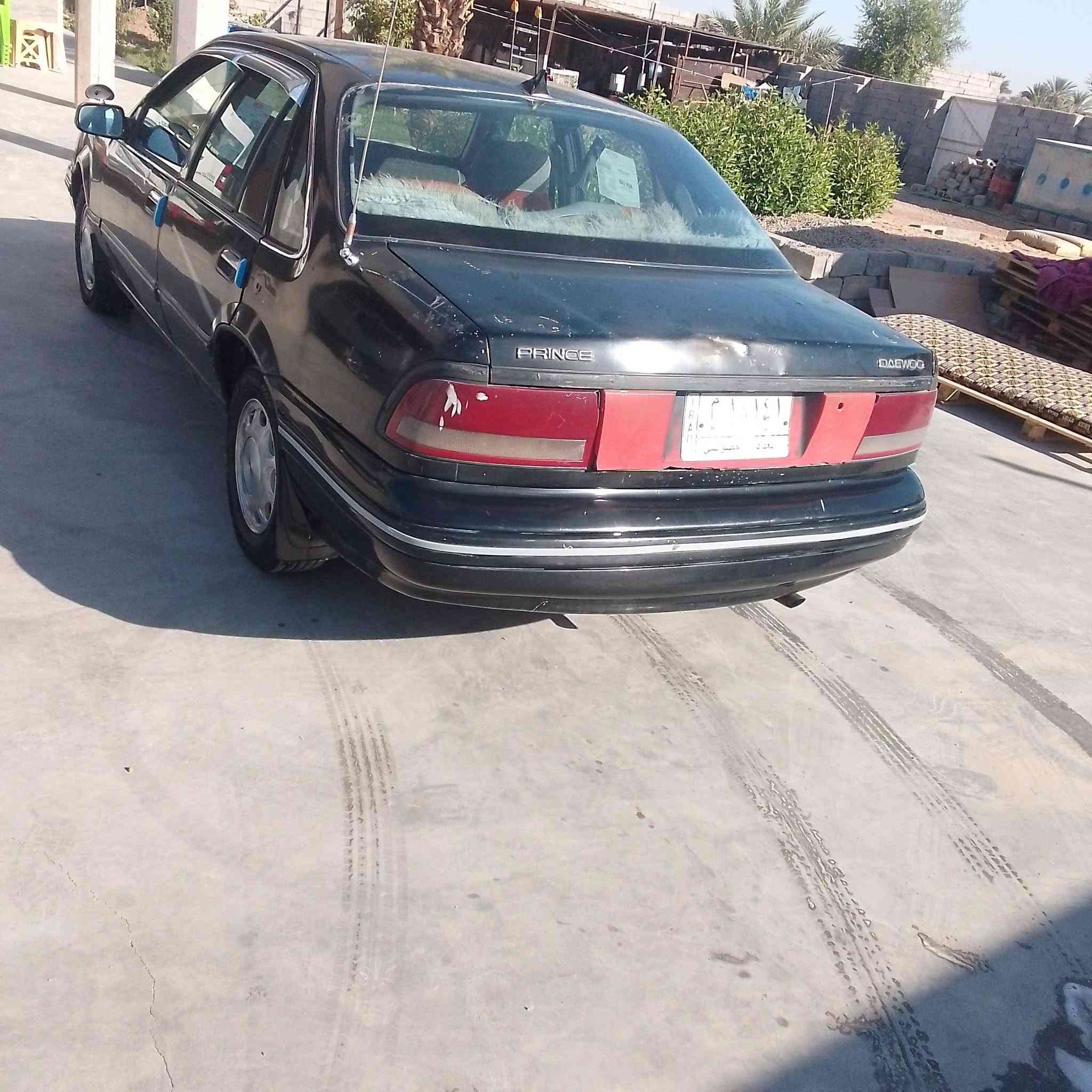 السلام عليكم للبيع دايوبرنس موديل 95 رقم بغداد سيارة جاهزه كير ومحرك وصدر وتخم تاير كير اوتماتيك تحويل مباشر داخله حلوو كهربائيات كاله شقاله رون طوافه حماوه سرعه تحكم مري كاله شقال سياره ناعمه مال بيت السعر 24 وبيه مجال مكان السيارة ابوغريب الحمدانيه ***********
