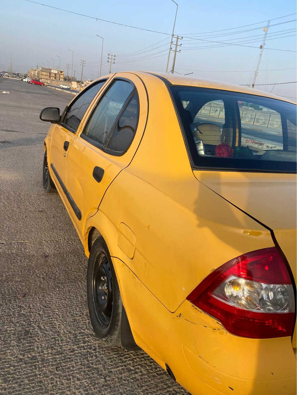 ٢٠١٦ • حدادية جديدة • محرك وكير مضمونة
