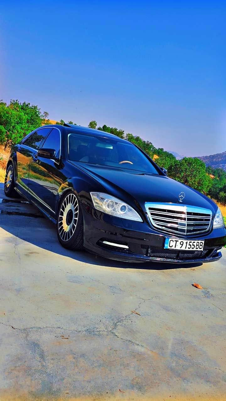 مرسيدس S550 • ٢٠١٠ • اربيل
