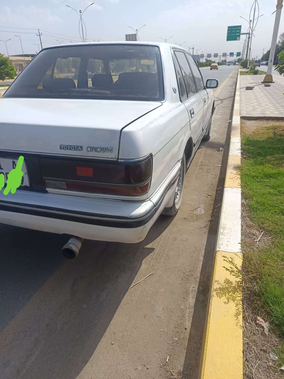 سيدان • محرك ٢.٥ VVT • باسمي