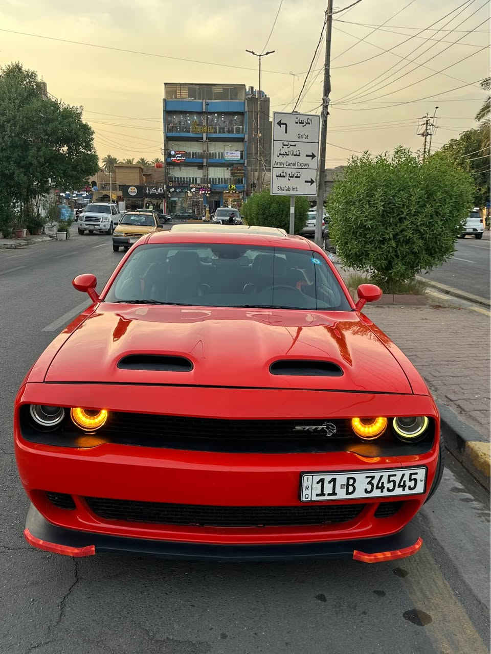 السلام عليكم
جالنجر 2017 لون مميز برتقالي ماشيه ٥٤ مايل
فول مواصفات ١/١
بصمة تشغيل عن بعد
شاشة كبيرة
كشنات حظن جلد تدفئة تبريد
تدفئة ستيرن
حساسات
فتحة سقف
الضرر / جاملغ وبنيد فقط
رقم بغداد باسمي هزه وسنويه جديده 
السعر ١٦٨ وبيها مجال بسيط مكاني الصليخ 
لاستفسار ‭***********‬ بغداد, العراق
