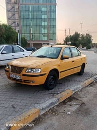 سمند • ٢٠١٠ • رقم بغداد