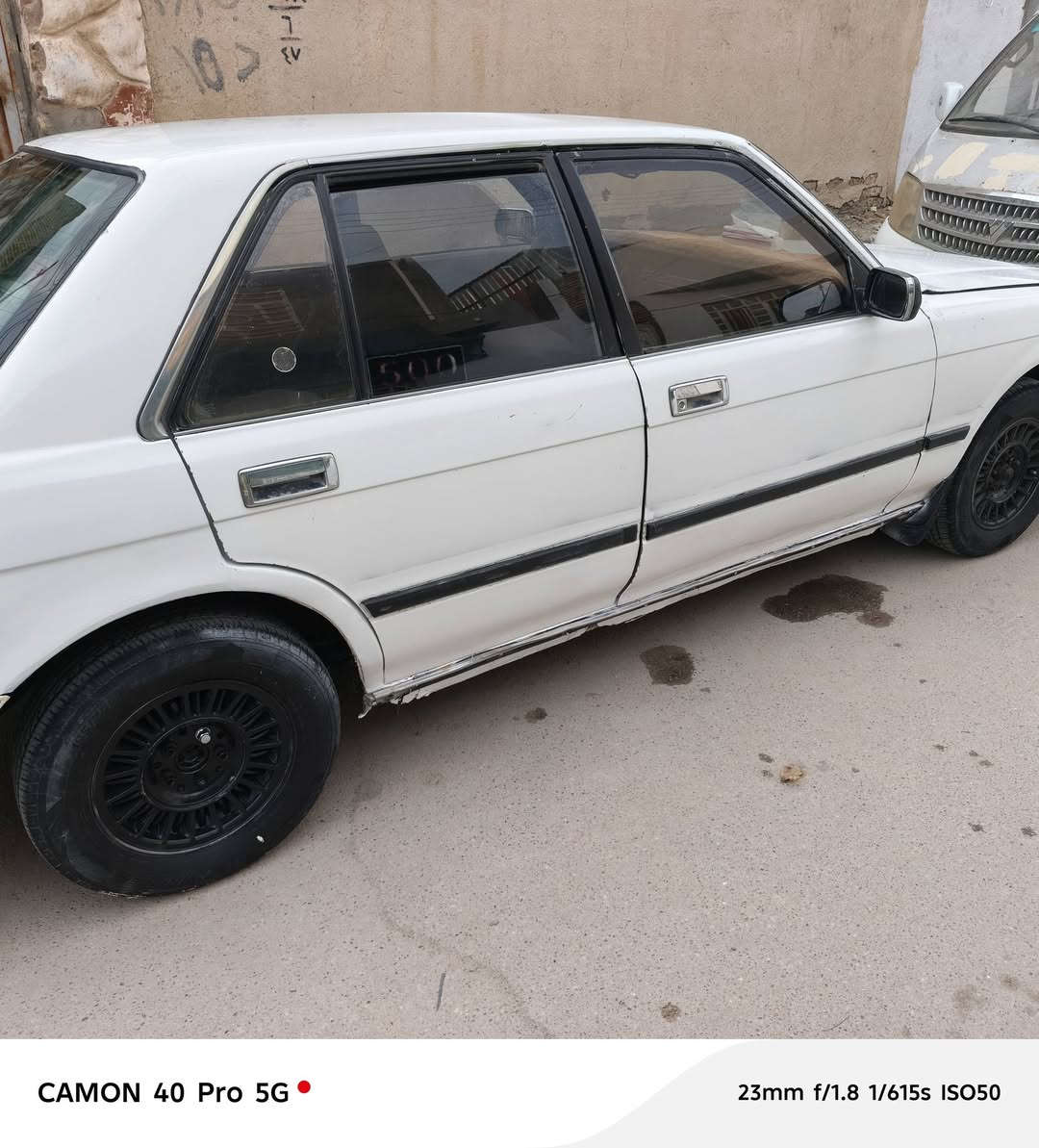 سيدان • مكينة ٢٫٥ • ناصريه مركز