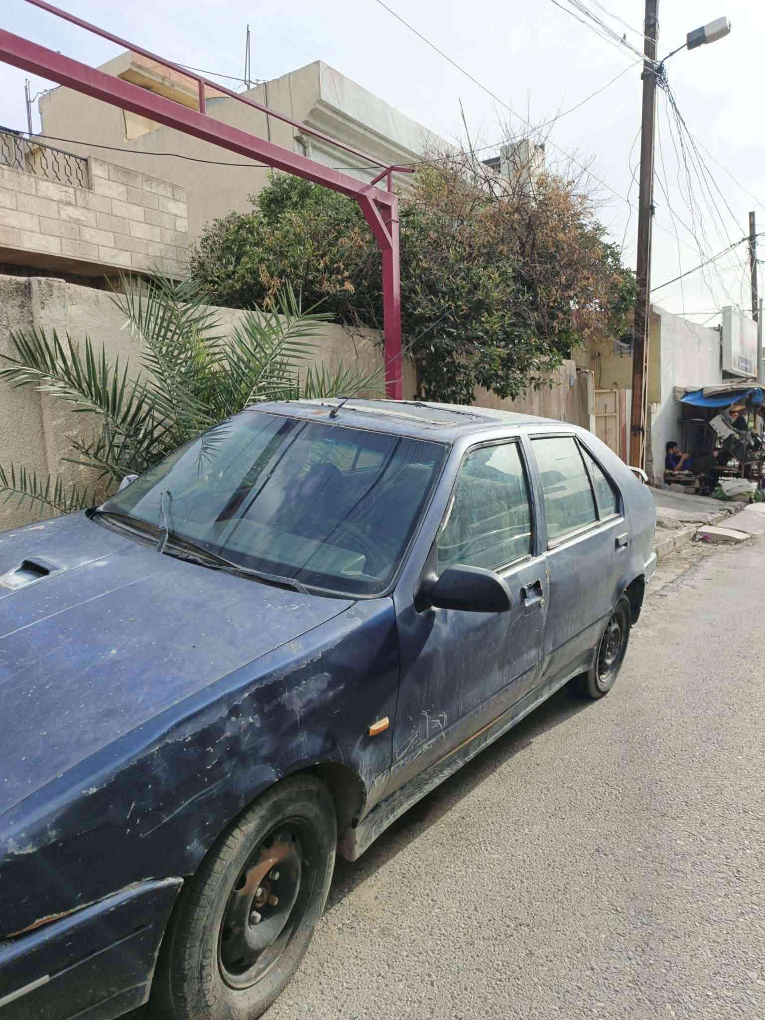 موديل ١٩٩٢ • كير عادي • رقم أخضر نينوى