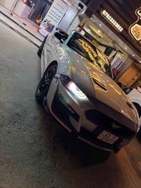 🚘 Ford Mustang 2019  • موديل 2019 • محرك EcoBoost • تحتاج ترتيب للصدر ...