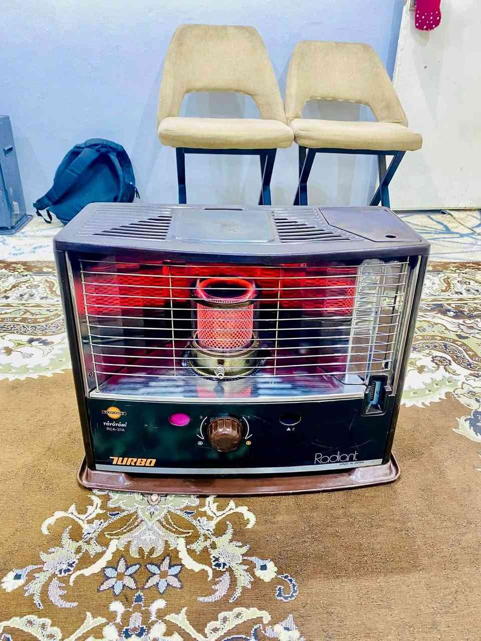 صوبه توربو • ياباني اصلي • فتيله جديدة