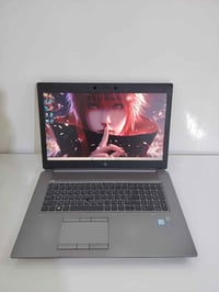 HP ZBook 17 • 32GB رام • Quadro RTX 5000