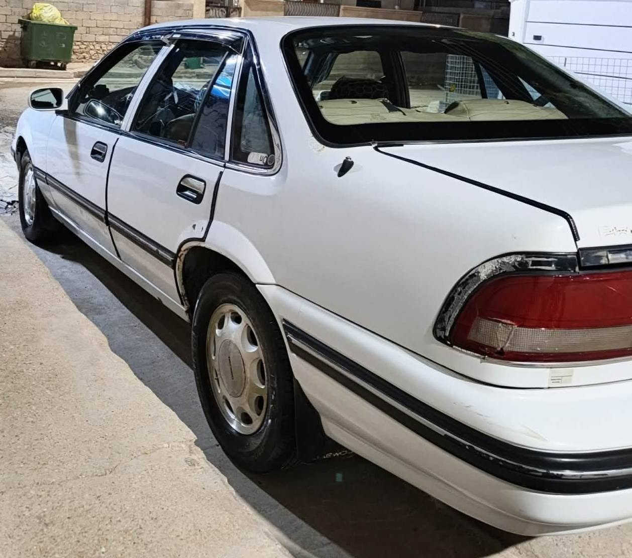 سلام عليكم 
سياره للبيع برنس موديل 95 محرك 2000 رقم بغداد مشروع وطني سنويه بأسمي وتحويل مباشر سياره جاهزة للفحص 
السعر خاص 

رقم الهاتف ***********
رقم الثاني ***********
