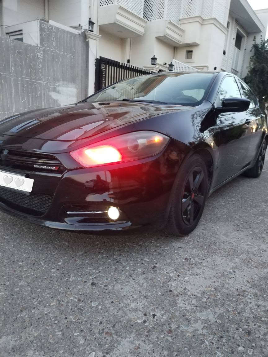دوج دارت ٢٠١٦ للبيع السنوية الرقم والهزة جديد السيارة بأسمي كير محرك وتبريد بالشرط محرك حجم ٢٤ تنفس طبيعي بدون توربو مرغوب المحرك مفتوح مبدل كازكيت بدون عيب صبغ باب سكن فقط بدون حادث الارباكات سليمة سعر ٨٠ للإستفسار *********** كركوك, العراق
