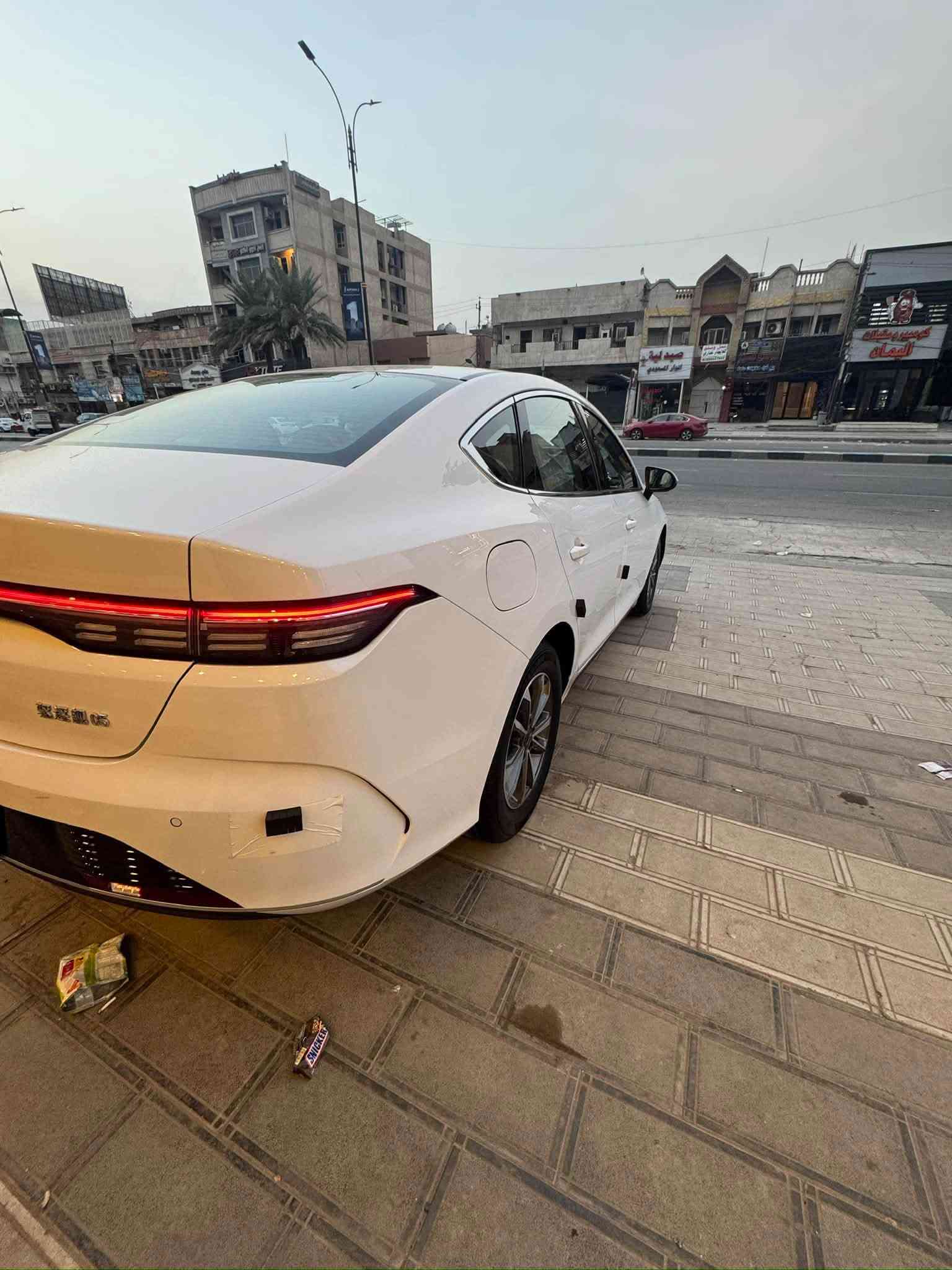 دستروير • ٢٠٢٥ • رقم بغداد