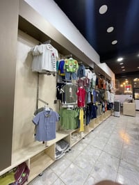 ديكور HDF • جداريات • ميز كاشير