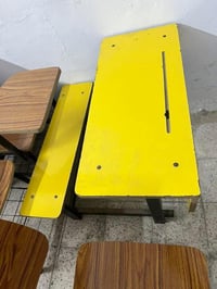 اثاث معهد • كراسي جامعية • سبلت متحرك