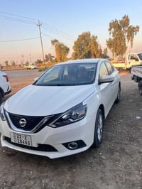 سنترا ٢٠٢٥ • محرك ١٦٠٠ • رقم اربيل