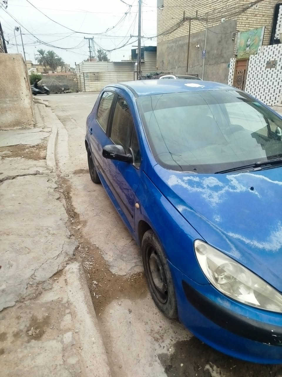 بيجو ٣٠٧ • ٢٠٠٥ • للبيع