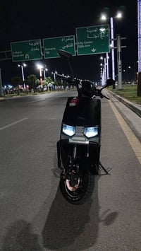 سكنس • موديل ٢٥ • بطاريات كبيره
