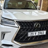 لكزس • ٢٠١٩ • رشة بسيطة