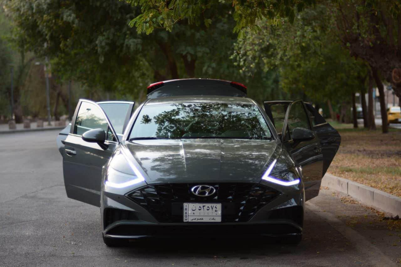 السلام عليكم جميعاً
تنفس طبيعيSonata 2020 /2500cc
سوناتا ٢٠٢٠
وارد امريكي نيفادا صور الحادث والملاحضات جميعها منشورة 
كير مكفول
مكينة حاوية جديده زيرو
الممشى السابق 176
التبريد ممتاز 
صدر خلفي ممتاز 
صدر امامي جيد 
مواصفات se 
فول تحكم ستيرن
مانع انزلاق اوتو هولد اوتو ستوب 
رادار تفاعلي
قيادة ذاتيه 
تحديد مسار خطوط
نفكيشن
اربع وضعيات قيادة 
سايد بريك دكمة
تحكم وضعيات قيادة ماوس
رقم الشاصي وصور الحادث منشوره 
طالب بيها 145 عليها غرامة 500 الف توكع من السعر 
مكاني بغداد ابو دشير او بغداد الكرادة
***********
*********** بغداد, العراق
