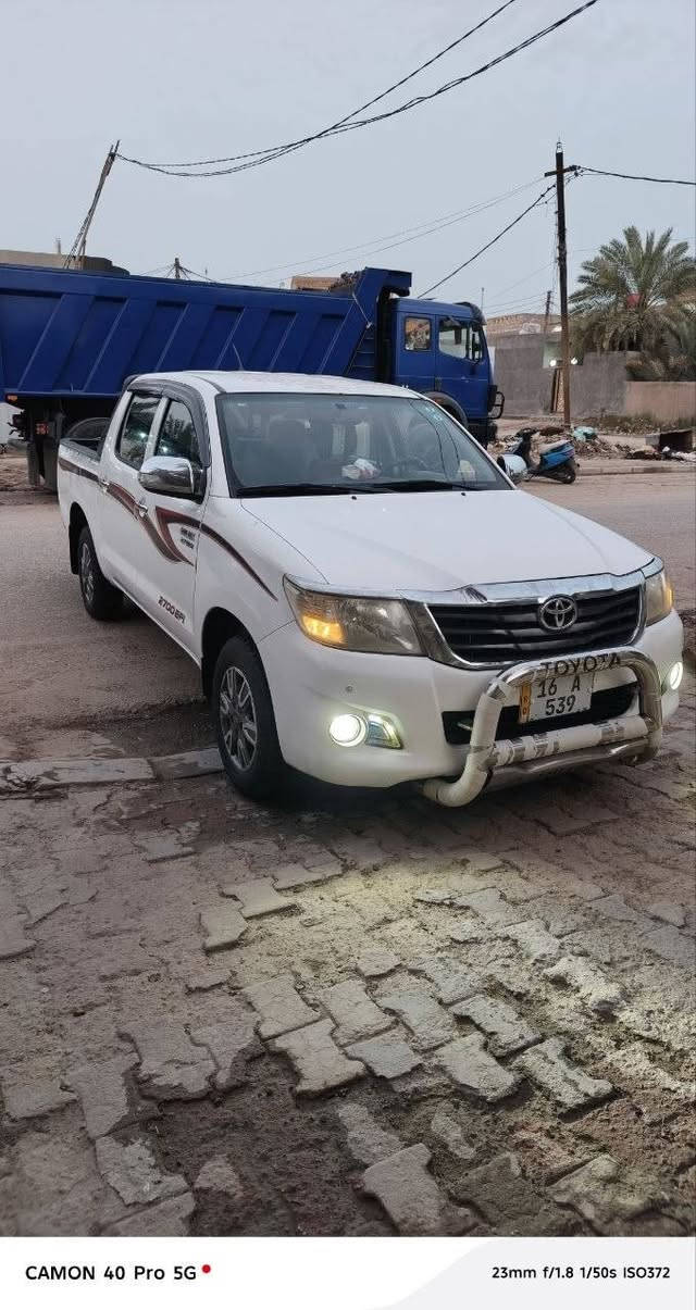 بيك اب • ٢٠١٤ • شاصي سعودية
