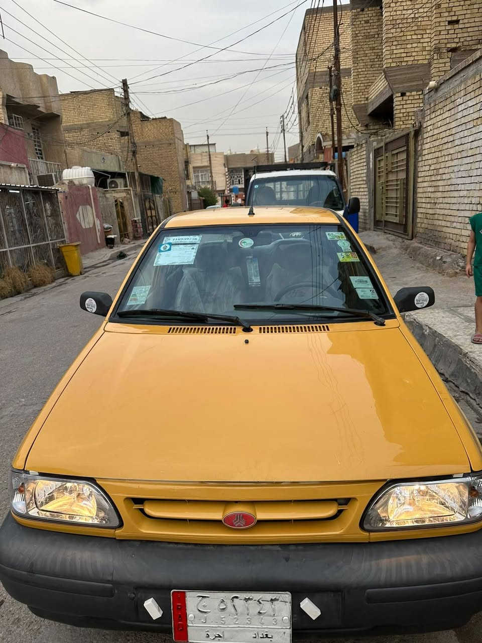 سايبا • ٢٠١٦ • محرك وكير مكفول