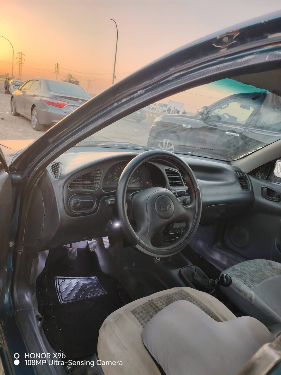 السلام عليكم
دايو لانوس موديل ١٩٩٧
جاهزة
صاحبها موجود تريد تحويل تريد وكالة
سعرها ٢٧ ورقه
مكانها الدور
***********
