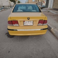 سمند • ٢٠١١ • صفره