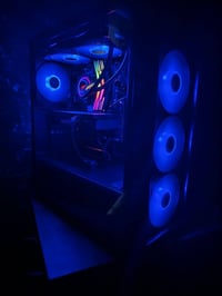 i5-10400F • RTX 2060 12GB • 16GB 3600MHz','512GB SSD','4TB HDD','DeepC...