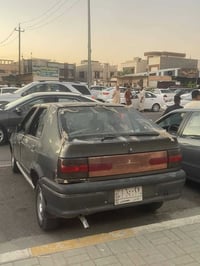 رينو • موديل ٩٢ • مكفول مكينه
