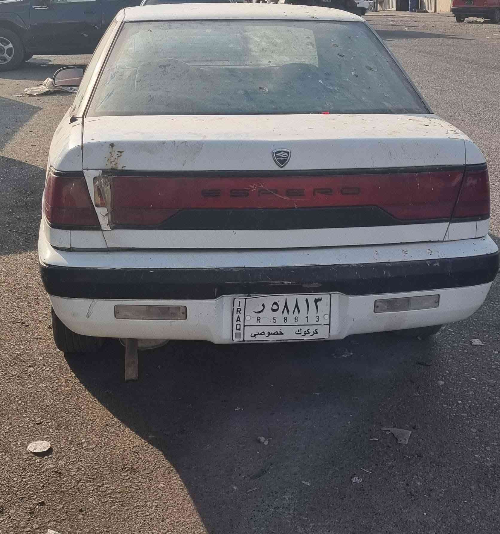 موديل ٩٢ • كير عادي • اربيل