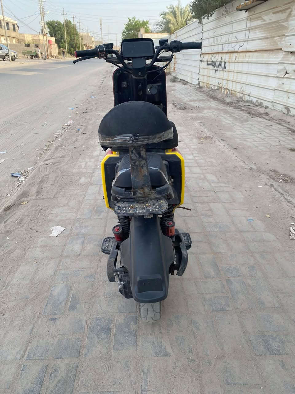 شحن • بطاريات جدد • R7