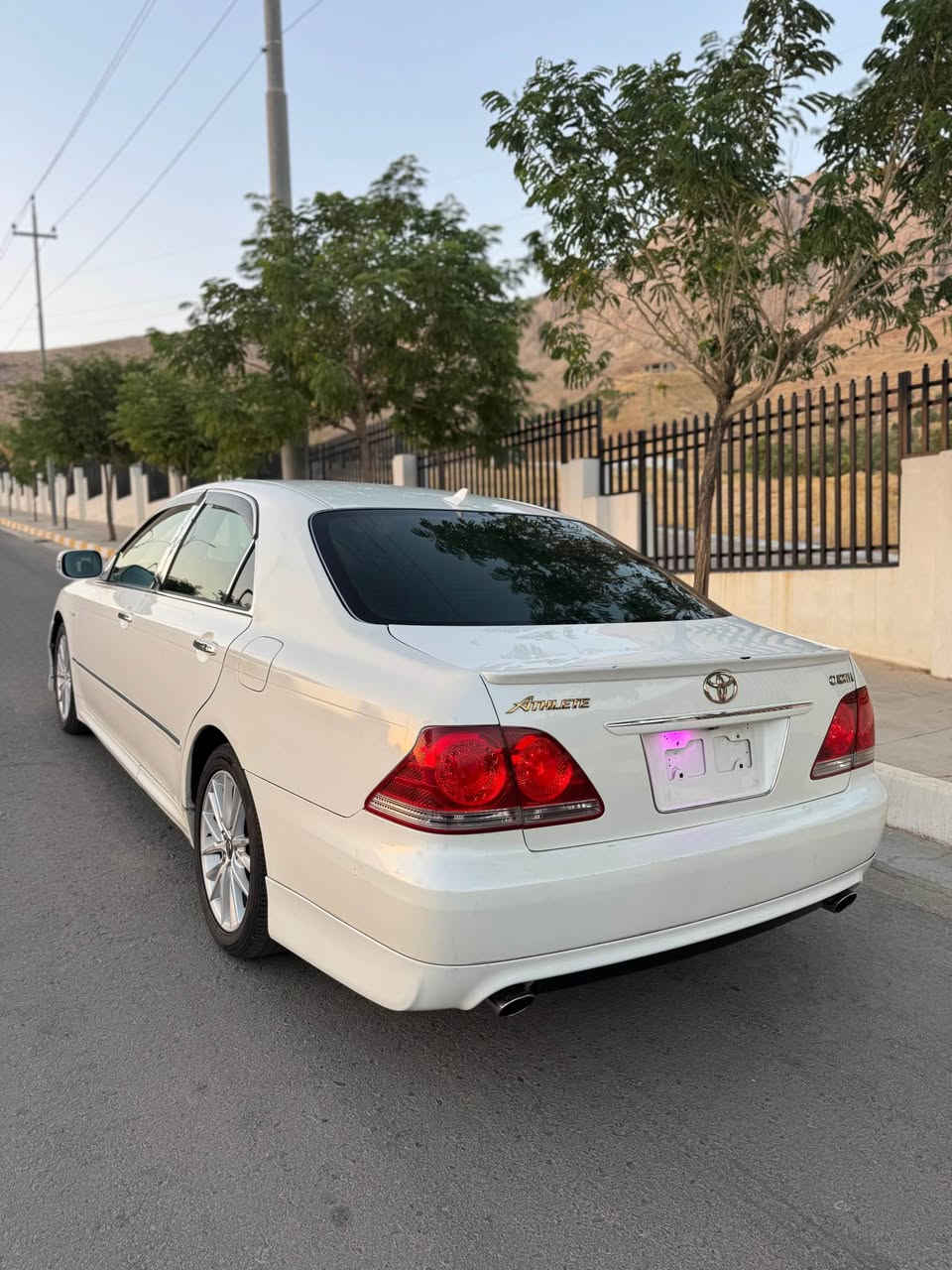 سەرەتا بەناوی خوا 
شاینە سپۆرت 2005 بڕاوە مەکینە گەورەی گێڕ گەورە 182 کوشن جلد ئاوینە ئیشارەت 3دوگمەی سەیارەکە کۆدی نییە بڕۆ کۆد بکە بەناوی خۆتۆ سەیارە بێ تەقەو ڕەقە بەشەرتی ئەوەی سەقفی بۆیاخ نەبیت کەفەر گۆڕاو شانسی کۆسەرە نەبێت تاحەز کەی جوانە 

بۆ زانینی نرخ پەیوەندی بکە بەم ژمارە***********

لەسەر ئیزنی ئەدمین Singapore
