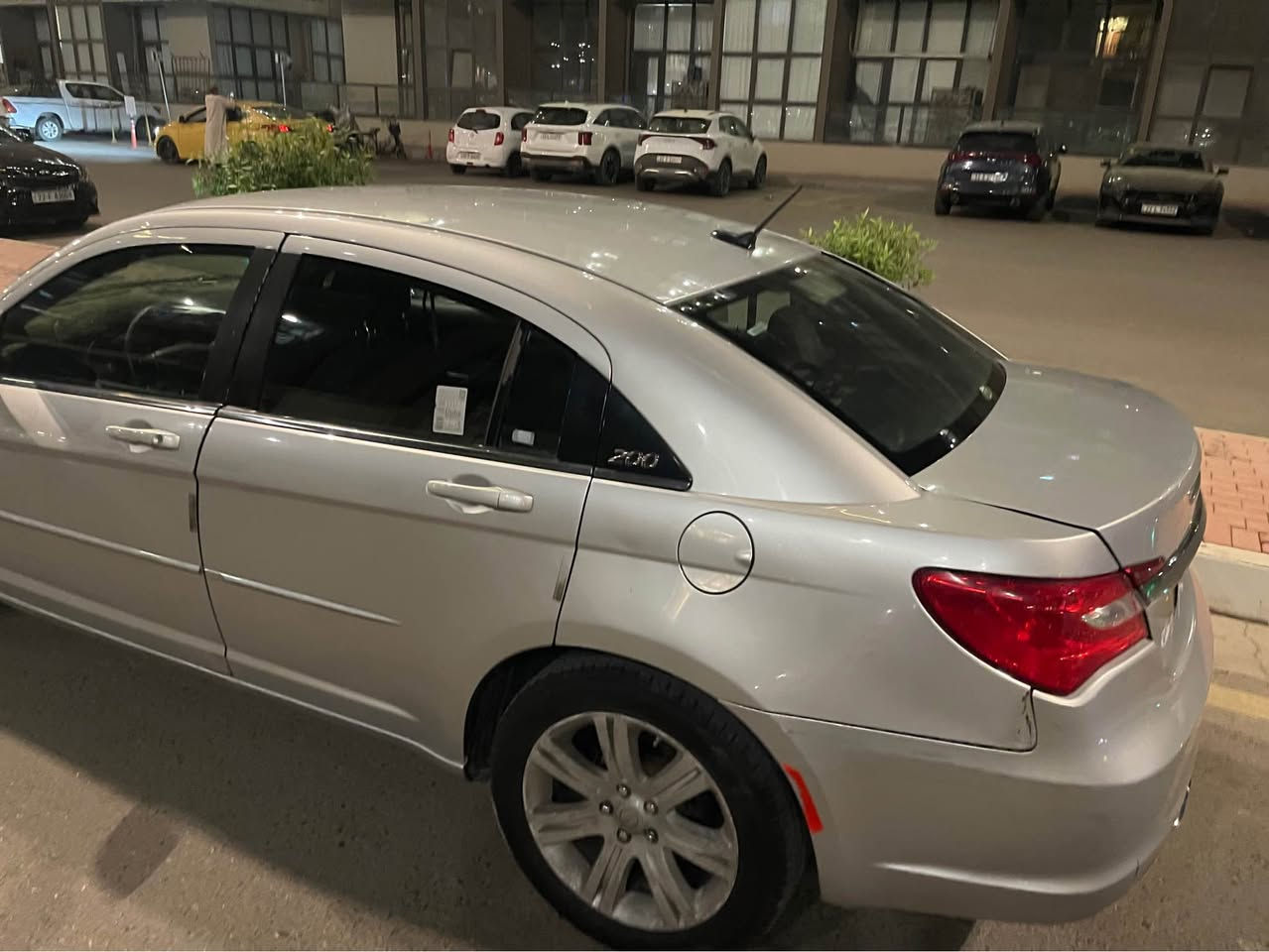 كرايسلر C200 • ٢٠١٢ • رقم بابل