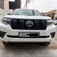 برادو TX.S • موديل ٢٠٢٣ • رقم بغداد
