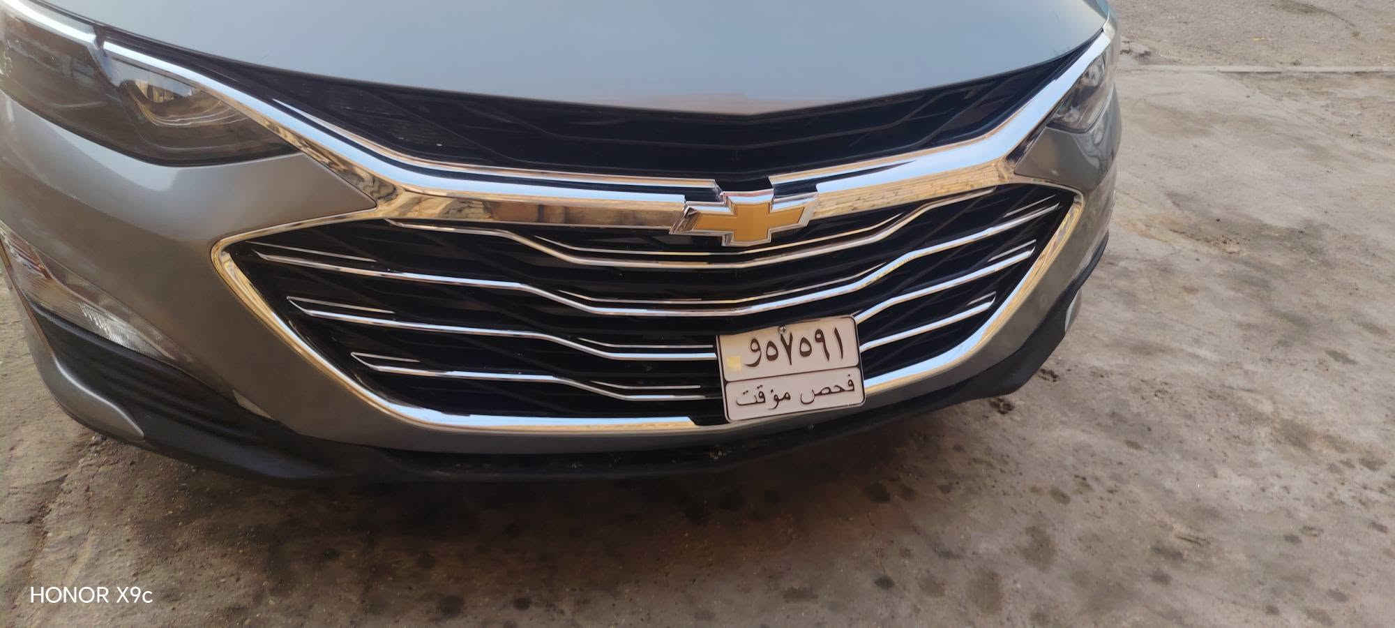 ماليبو • دخول جديد • رقم كامل