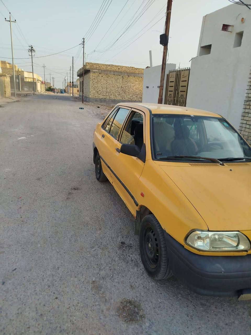 سايبه • ٢٠١٢ • مكفولة الكير