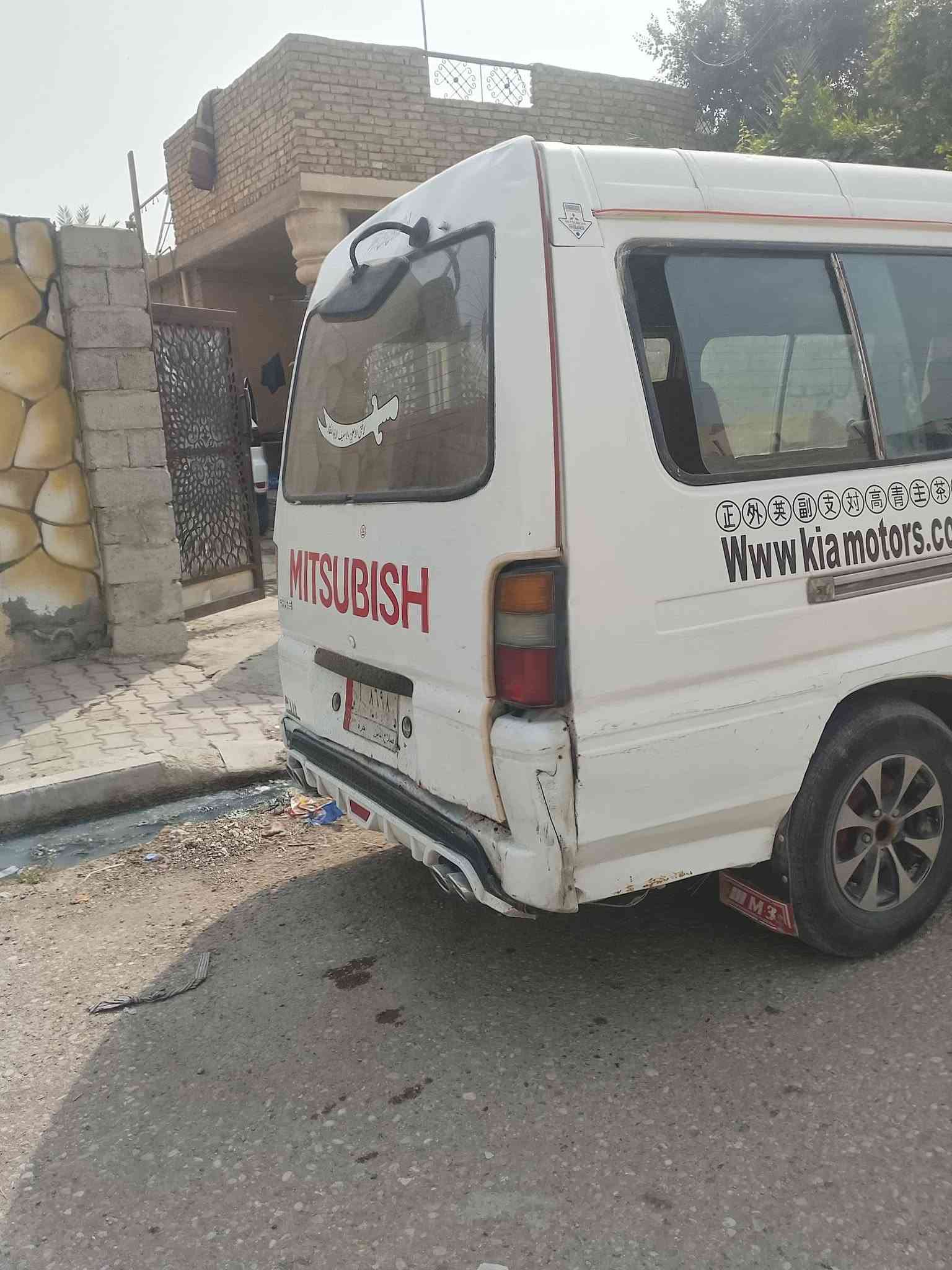 ميسيبوش • موديل ٢٠٠٠ • اوتماتيك