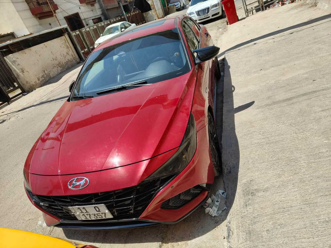 سلام عليكم 

النترااا ان لاين 2023

فول مواصفات 

حادثها جاملغ امامي بدون دواخل 

مكاني بغداد  الامين ￼

***********
