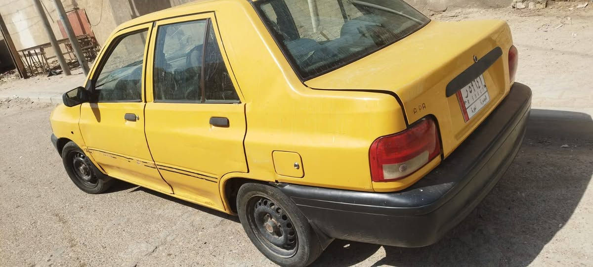 سلام عليكم سايبه موديل 15مكينه كير حداديه سياره جاهزه رقم بصره وعدنه وكاله بيه هيه وغرامات ع المشتري سنويه منتهيه بل 21 سياره كوم حديد السعر 15ورقه وبيه مجال مكاني ميسان حي الشهداء ومكلف بنشر هاذ رقم راعيه وخابره ***********
